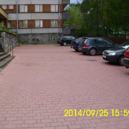 Osrodek Szpulki Hotel Zakopane Exterior photo
