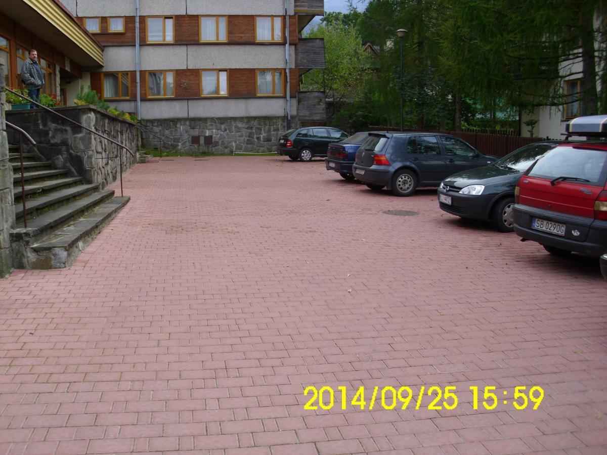 Osrodek Szpulki Hotel Zakopane Exterior photo