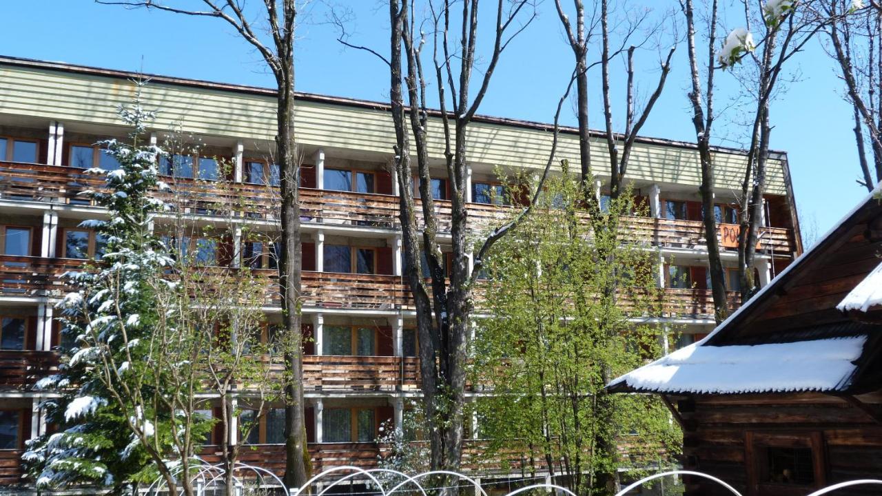 Osrodek Szpulki Hotel Zakopane Exterior photo